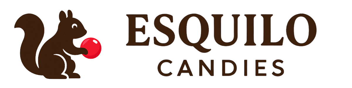 Esquilo Candies