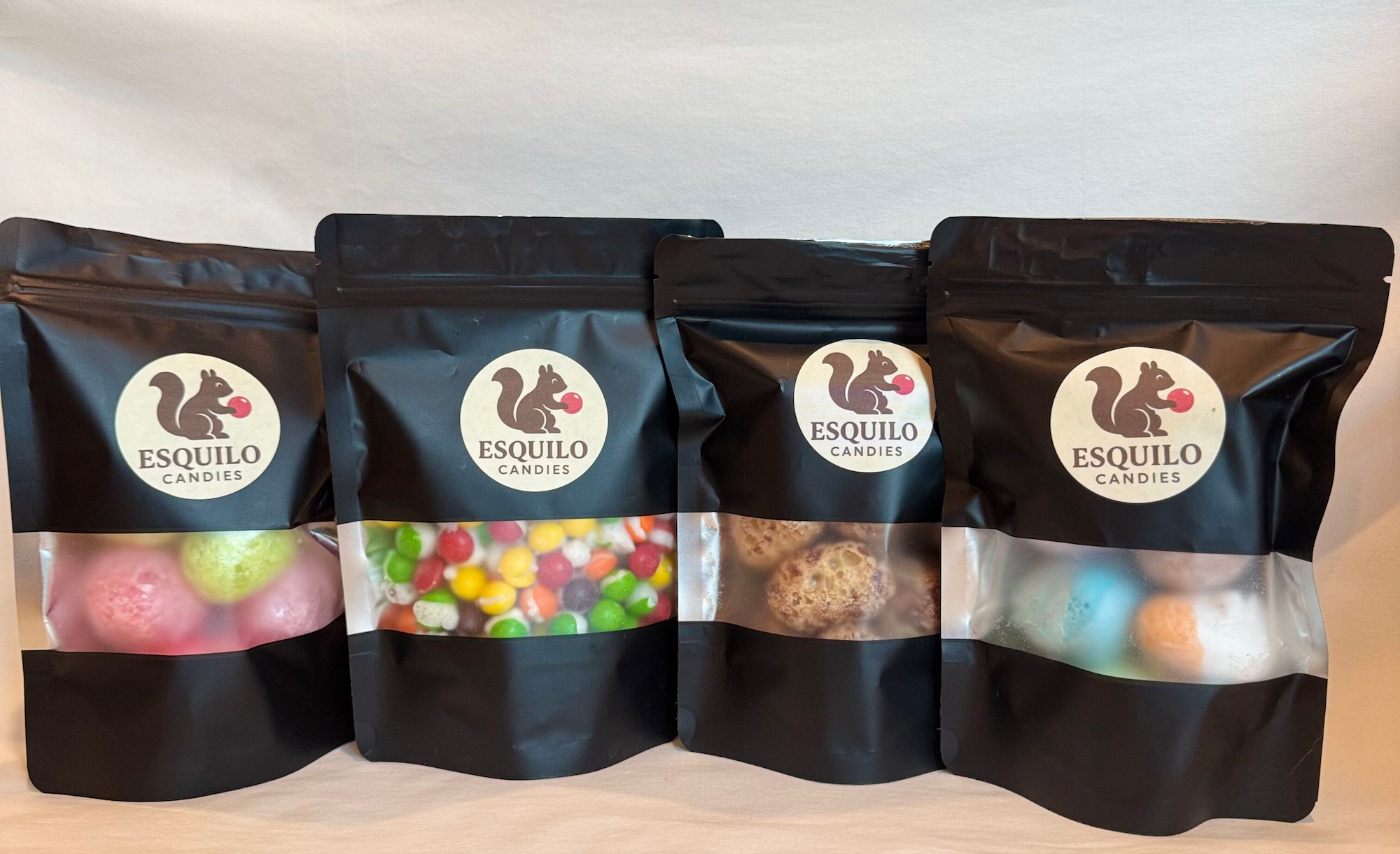 All Freeze-Dried Candies