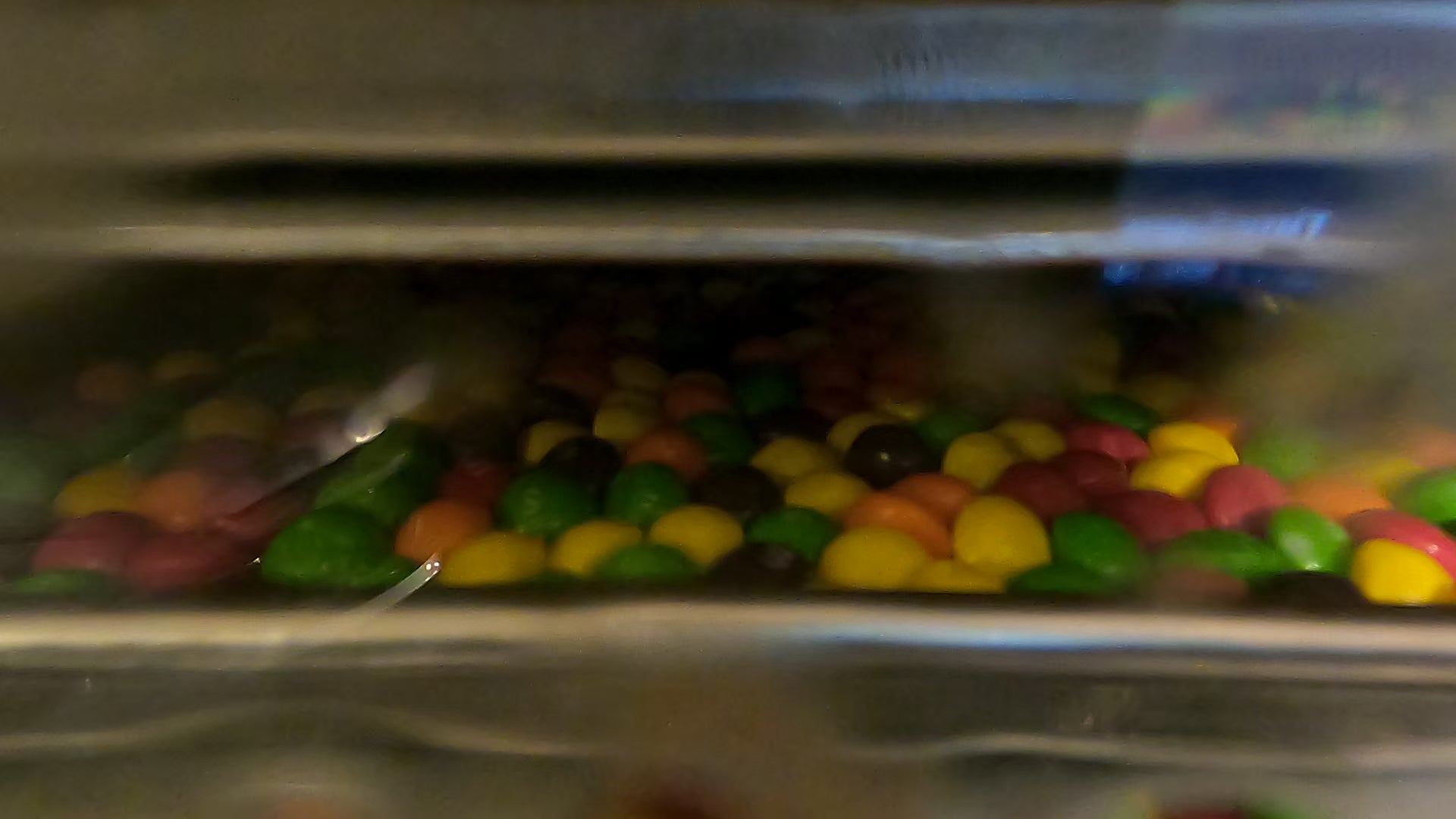 Freeze-Dried Rainbow Drops